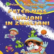 AUDIBOOK Avdio knjiga: Lunjani in Zemljani