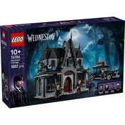 LEGO - LEGO Wednesday: Morticijina koča