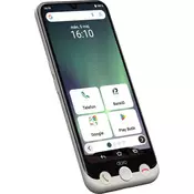 DORO mobilni telefon Aurora A31, White