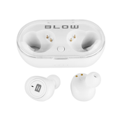 Blow 32-815# slušalke za udarce v ušesa bte100 bele barve