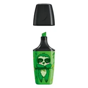 Označevalec STABILO BOSS MINI Animal Vibes - zelen