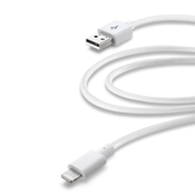 CELLULAR LINE USB kabel za polnjenje in prenos podatkov USBDATAMFIIPH3MW