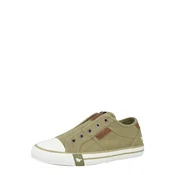 MUSTANG Natikač  kaki / bela