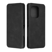 Techsuit Safe Wallet Plus preklopna torbica za Motorola Edge 50 Ultra – črna