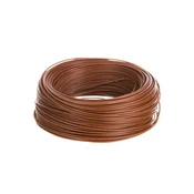 Helukabel Inštalacijski kabel H05V-K 0,5 rjav 29084 /100m/