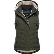 Ragwear Brezrokavnik Hesty, zelena