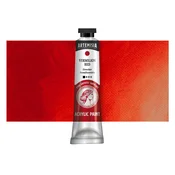Akrilna barva Artemisia 40 ml - vermilion rdeča