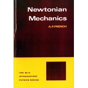 Newtonian Mechanics