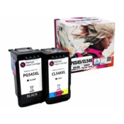 Inkdigo tusz PG545 CL546 kompatybilny z Canon Pixma IP2820 MG2440 MX494 Certyfikat TÜV