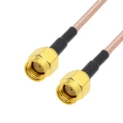 shumee Pigtail SMA-RP vtič/SMA-RP vtič RG316 20 cm