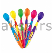 Munchkin Soft Tip Infant Spoons žličica 6 kom