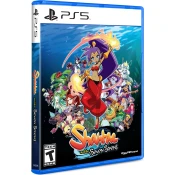 Shantae and the Seven Sirens (PS5)