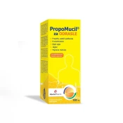 PropoMucil s medom za odrasle tekuci dodatak prehrani 120 ml