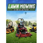 Lawn Mowing Simulator Steam Key EUROPE
