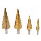 Set konusnih svedrov 4 - 32 mm