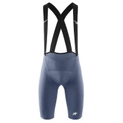 Kratke hlače z oprsnikom ASSOS EQUIPE R S11, skrivno modra (M)