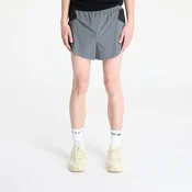 Kratke hlače Reebok Run Shorts Grey 3/ Washed Black XL