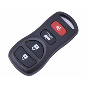Car Acessories 888 Kucište oklop kljuca sa 4 tastera za Nissan ACWKS468