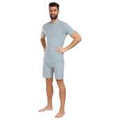 Muška pidžama Calvin Klein plava (NM2428E-CYA) M