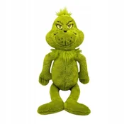 Dracco GRINCH zielona pluszowa MASKOTKA duża 50 cm