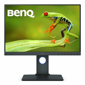 Monitor BenQ 9H.LH2LB.QBE 24 FHD LED 24 LED IPS LCD