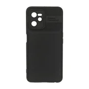 Maska za telefon GENTLE za Realme C35, Crna