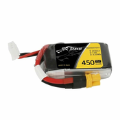 slomart tattu akumulator 450mah 7.4v 75c 2s1p