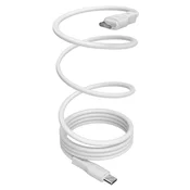 shumee USB-C 60W magnetni kabel USB 1m - bel