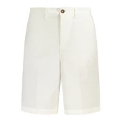 NORTH SAILS MEN'S BERMUDA PANTS WHITE