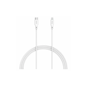 Yenkee YCU 635 WH SILIC MFi - USB C /1,5 m