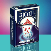Bicycle VDF Mind DeckBicycle VDF Mind Deck