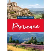 Baedeker SMART Reiseführer Provence