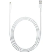 MD819 iPhone 5 Lightning podatkovni kabel bijeli 2 m (na komad)