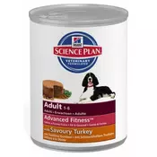 Canine ADULT curetina konzerva 370gr
