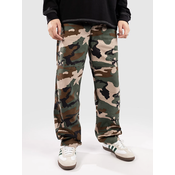 Empyre Loose Fit Sk8 Carpenter moške hlače camo