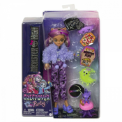 Monster High CREEPOVER PARTY PANEL - CLAWDEEN