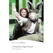 Level 3: A Midsummer Night´s Dream Book and MP3 Pack