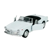shumee WELLY OLD TIMER 1960 ALFA ROMEO SPIDER 2600 BELA BREZ STREHE 1:34 42373