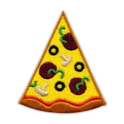 shumee Našitek za pico - likalnik/termo zapečatena podlaga - vezen našitek/značka/emblem