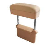 INF Nastavljiv ABS predal za naslon - organizator sredinske konzole Beige, (5000253772)