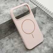 Futrola flex magsafe za iphone 17 pro max (6.9) roze ( F122156 )