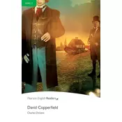 PER. David Copperfield. Book with eBook and audio. Level 3