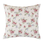 Prevleka DITA - 45x45 cm - roza, roza, rdeča, zelena