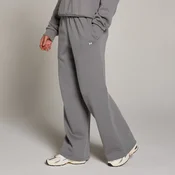 MP Womens Basics Straight Leg Joggers - Ash Grey - M