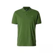 SCOTCH & SODA Majica SEASONAL CORE  zelena