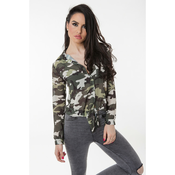 Military bluza srajca