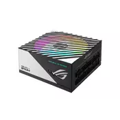 ASUS napajanje ROG Loki SFX-L 850W Platinum, 80+ Platinum, ARGB