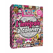 WEBHIDDENBRAND L.O.L. Surprise! - L'intégrale a colorier