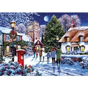 Gibsons - Puzzle Sprehod v mesečini - 1 000 kosov