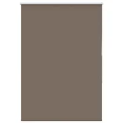 Rolo zavjesa Blackout Coffee 90x150 cm Širina tkanine 85,7 cm